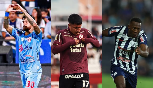 No dejes de revisar la Tabla del Torneo Clausura en la fecha 7. (Redes sociales / @photo.gec)