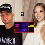 Miguel Trauco es captado en discoteca con Flavia López y envía carta notarial a AYF por acoso