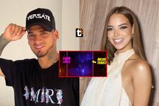 Miguel Trauco es captado en discoteca con Flavia López y envía carta notarial a AYF por acoso