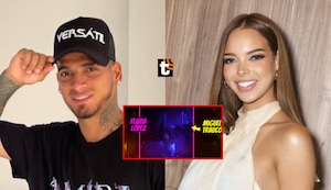Miguel Trauco es captado en discoteca con Flavia López y envía carta notarial a AYF por acoso