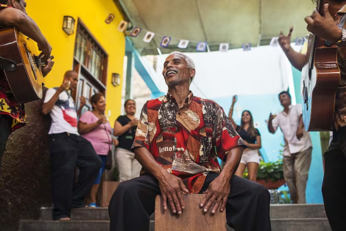 Cada 31 de octubre se celebra el Día de la Canción Criolla en el Perú