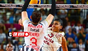 Universitario vs. Alianza Lima: Las ‘Pumas’ vencieron 3-2 a las ‘Blanquiazules’ en la Liga Peruana de Vóley