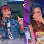 María Pía Copello y su insólita reacción al enterarse EN VIVO cuántos novios tuvo su madre: “Los voy a enumerar”