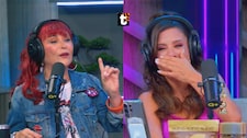 María Pía Copello y su insólita reacción al enterarse EN VIVO cuántos novios tuvo su madre: “Los voy a enumerar”