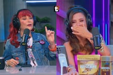 María Pía Copello y su insólita reacción al enterarse EN VIVO cuántos novios tuvo su madre: “Los voy a enumerar”