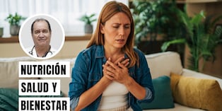 Los niveles altos de triglicéridos no presentan síntomas visibles en el día a día, pero aumentan el riesgo de sufrir un infarto. Foto: composición/Istock