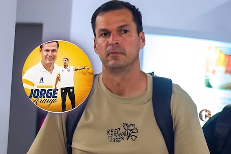Jorge Araujo es el nuevo entrenador de Juan Pablo II tras salir de Universitario