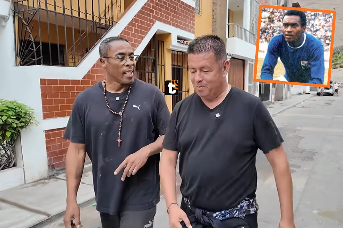 Percy Olivares recuerda cuando Alberto Gallardo lo botó en prueba de Sporting Cristal y luego los llamó: “Odiaba las recomendaciones”