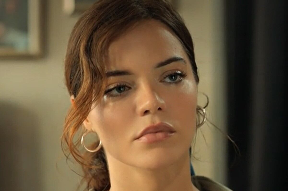 Züleyha decepcionada en la telenovela turca. (Foto: Tims & B Productions)