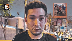 Maykel, el cabecilla de los DESA II, vivía como rey cobrando cupos: venezolano presumía billetes, motos y viajes