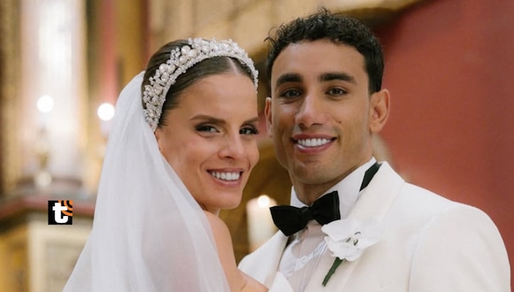 TROME - Las irregularidades en la boda de Alejandra y Said