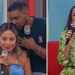 Pamela López habla de sus pretendientes y Rebeca Escribens lanza advertencia
