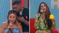 Pamela López habla de sus pretendientes y Rebeca Escribens lanza advertencia