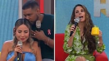 Pamela López habla de sus pretendientes y Rebeca Escribens lanza advertencia