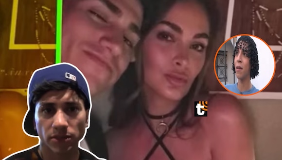 TROME - ‘Cólágeno’ de Laura revela si se terminaron los ‘coqueteos’ por culpa de Valentino: ¿Ella se molestó?