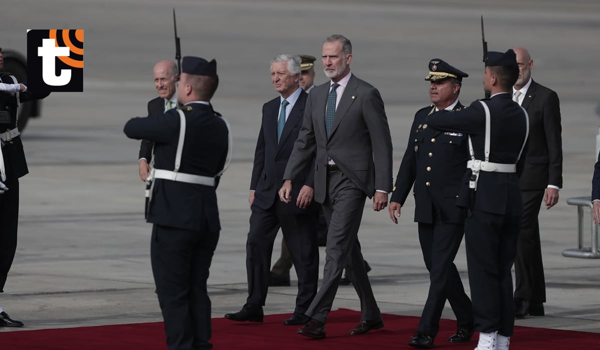 Rey Felipe VI. Foto: Jesús Salcedo. @Photo.Gec