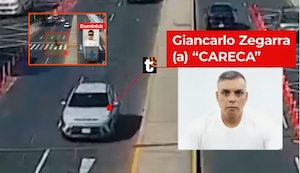 ¡Emboscada mortal! Salen imágenes del feroz asesinato de ‘Careca’ a manos del sicario juvenil ‘Dominick’