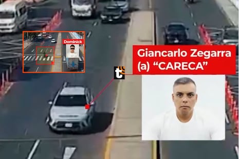 ¡Emboscada mortal! Salen imágenes del feroz asesinato de ‘Careca’ a manos del sicario juvenil ‘Dominick’