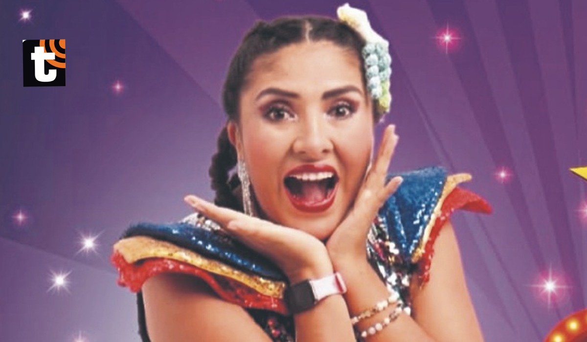 La ‘Chola Puca’ revela que ‘colágenos’ le escriben, pero los rechaza.