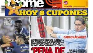 ‘PENA DE MUERTE PARA LOS MALDITOS’