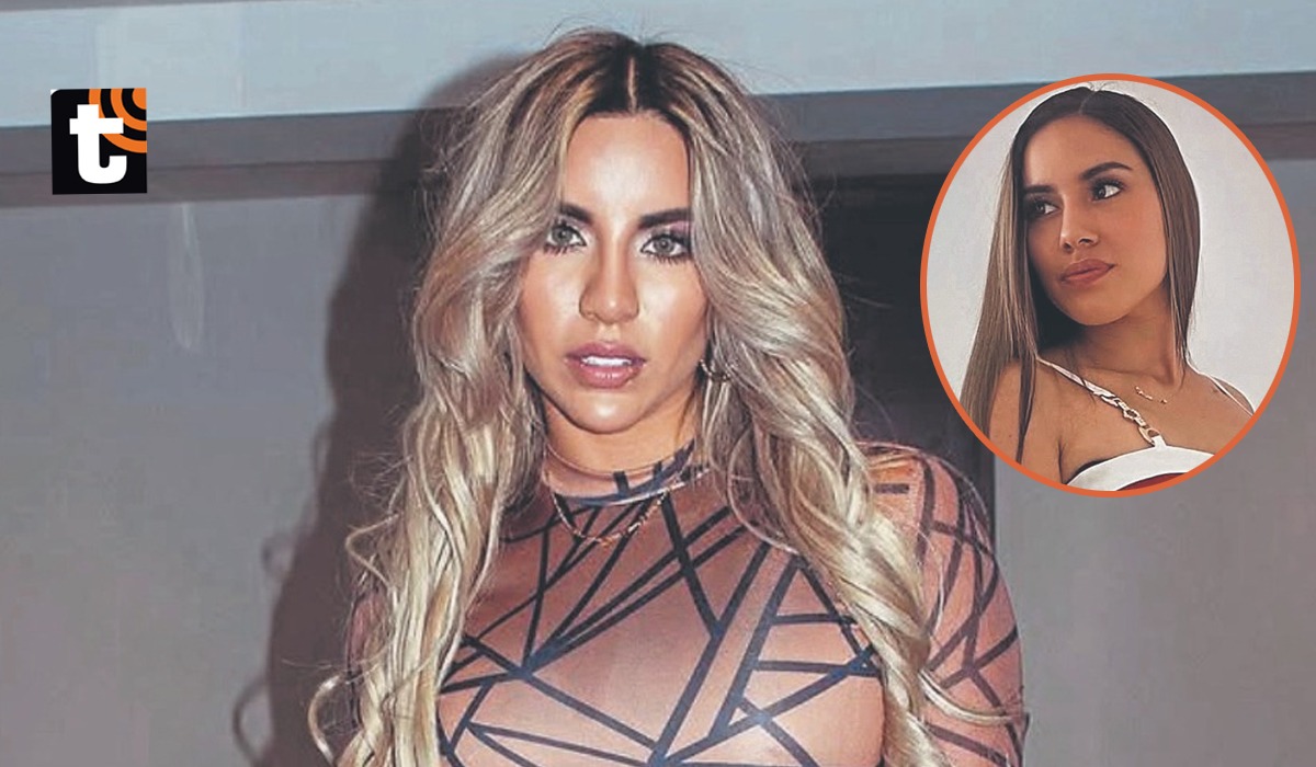 A Gabriela Herrera dijo que le parece gracioso que Darinka Ramírez haya incursionado en el canto.