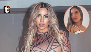 Gabriela Herrera le parece ‘chistoso’ que Darinka sea cantante, pero admite: “Está bien que facture y aproveche el momento”