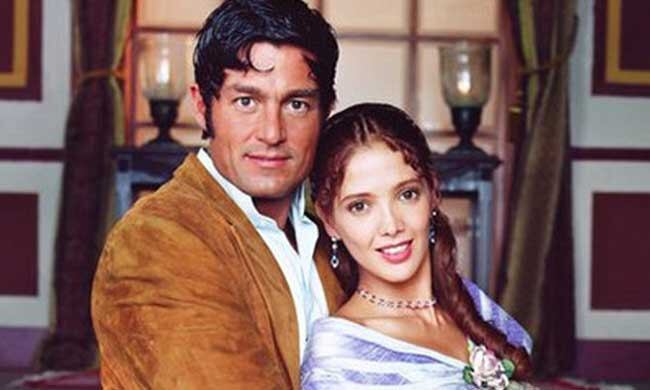 En los años 90 e inicios del 2000, Colunga se convirtió en uno de los galanes de telenovelas más populares de la época. (Foto: Televisa)