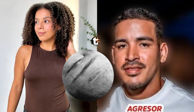 Salvaje agresión a modelo e influencer en Piura