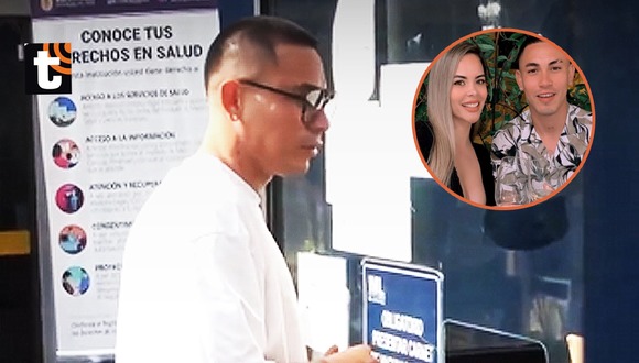 Deza reaparece tras ser denunciado por intento de feminicidio