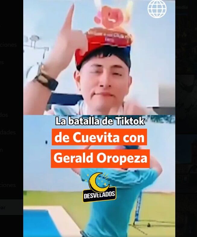 Christian Cueva hace de todo menos dedicarse al fútbol