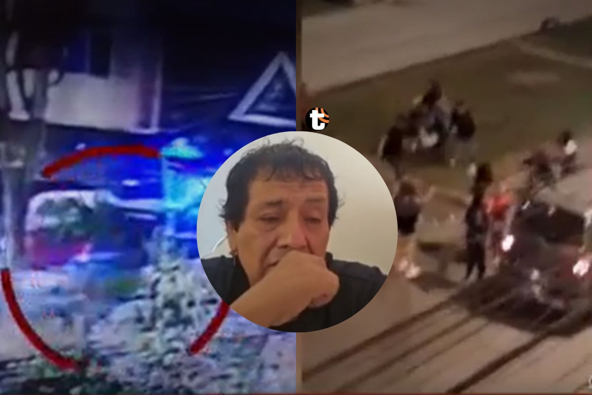 Balacera en discoteca Amnesia (Carabayllo): dos extorsionadores en moto abren fuego y siembran pánico