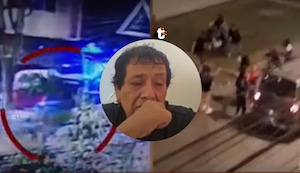 ¡Terribles imágenes! Video muestra cómo sicarios disparan contra discoteca de Toño Centella y dejan tres heridos