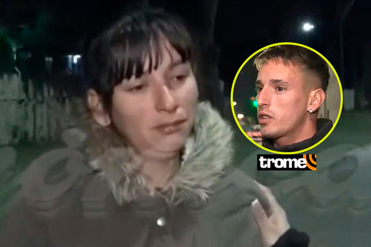 Williams Tapón: habla la esposa del jugador tras trágico suceso. Foto: Captura.