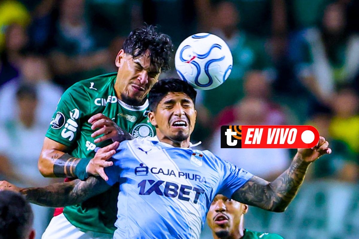 Sporting Cristal recibe a Palmeiras en Matute por Copa Libertadores (Foto: Getty Images)