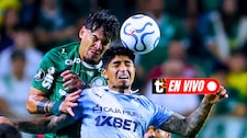 Sporting Cristal vs Palmeiras EN VIVO: cómo ver partidazo por Copa Libertadores
