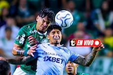 Sporting Cristal vs Palmeiras EN VIVO: (0-1) sigue partidazo por Copa Libertadores