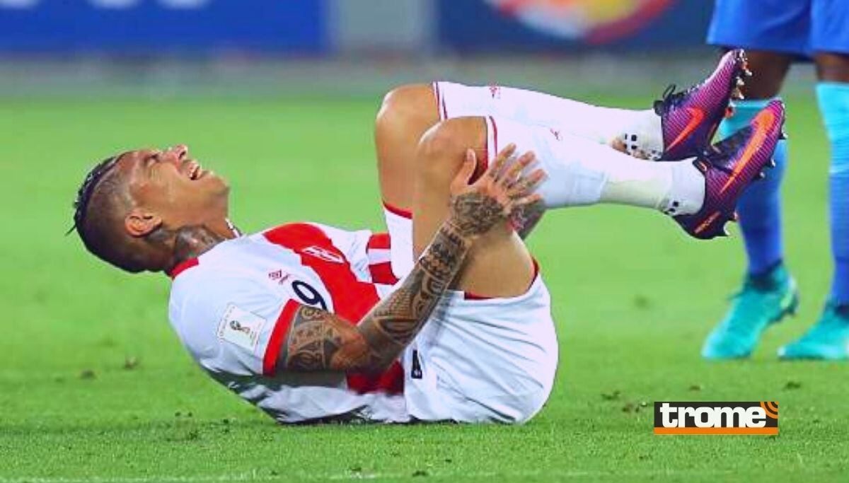 Paolo Guerrero involucró a Néstor Bonillo y médico de la selección en polémico episoio (Foto: Getty Images)