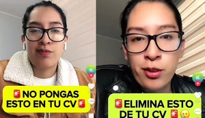 ¿Quieres conseguir trabajo? Experta en empleabilidad explica cómo mejorar tu CV