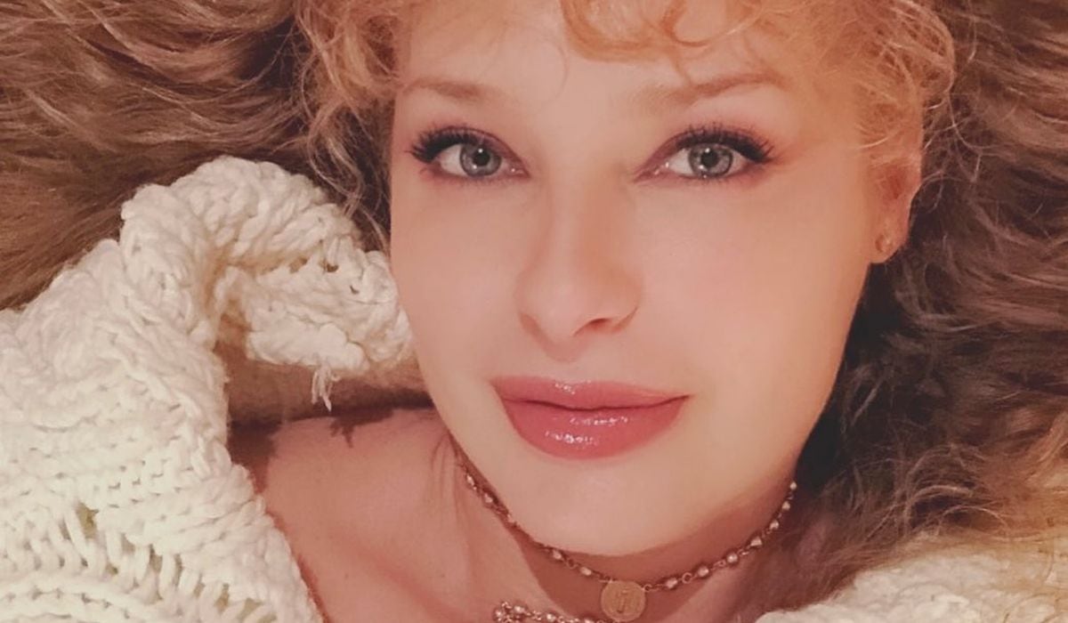 Tras dejar la actuación, ella se ha dedicado su vida a la espiritualidad (Foto: Joana Benedeck / Instagram)