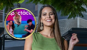 Valeria Piazza en shock tras recibir vaticinio sobre posible embarazo: “Veo el óvulo y el espermatozoide unidos”