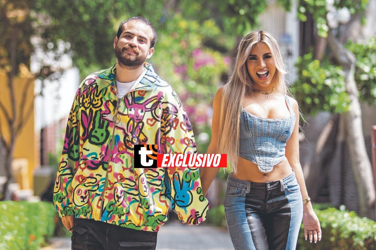 Gabriela Herrera oficializa salidas con Cesar