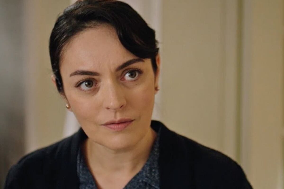 Safiye en una toma de la telenovela turca (Foto: OGM Pictures)