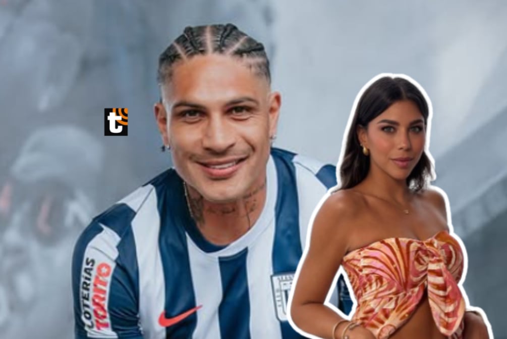 Paolo Guerrero afirma que sus redes fueron hackeados tras volver a seguir a Alondra García y repostear su publicación.