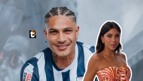 TROME - Paolo Guerrero lanza anuncio tras reposteo de publicación de su ex Alondra García Miró: ¿Qué dijo?