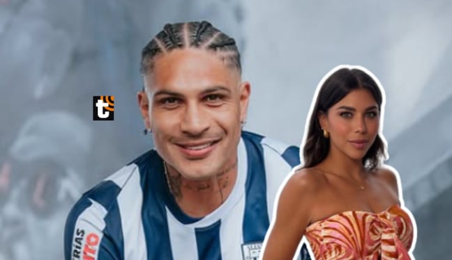 Paolo Guerrero afirma que sus redes fueron hackeados tras volver a seguir a Alondra García y repostear su publicación.