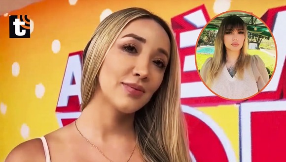 Romina Gachoy habla sobre Angie Jibaja