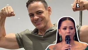 Mark Vito da golpe bajo a Melissa Klug tras ser acusada de agredirlo en ‘La Granja VIP’ y hace fuerte pedido: “Voten...”