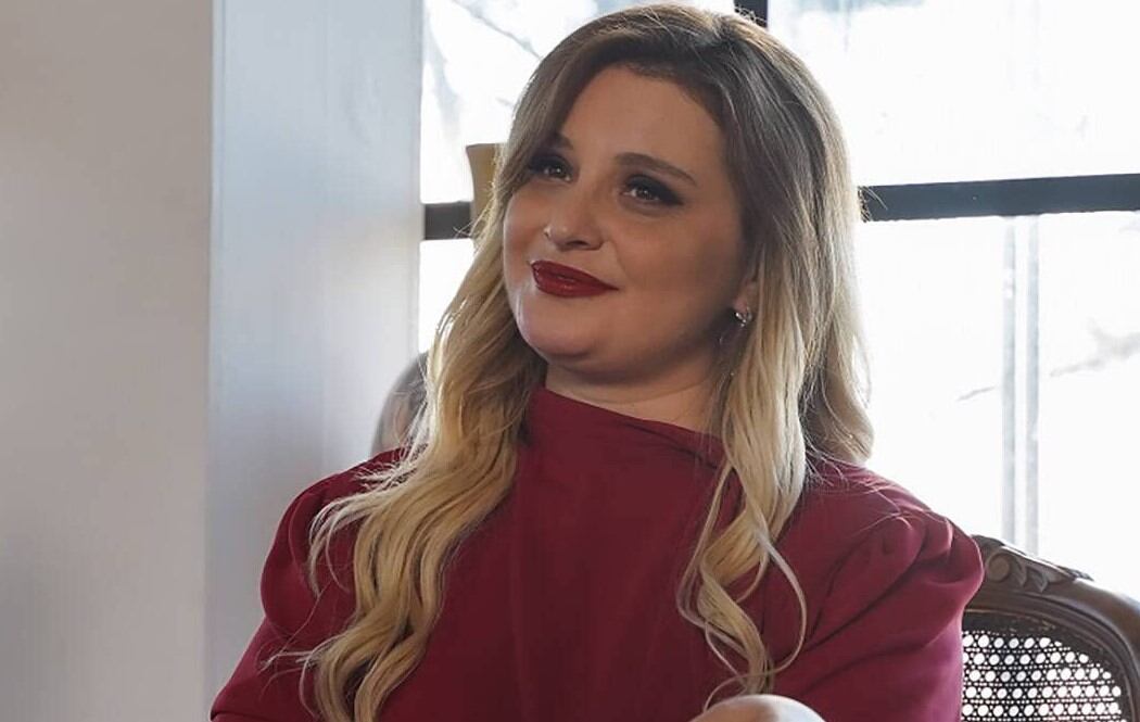 Gönul detrás de los movimientos financieros de Volkan (Foto: Medyapım)