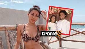 ¿QUÉ PASÓ? Samahara Lobatón anuncia su ruptura con Youna y luego borra comunicado