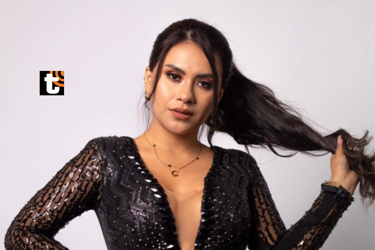 Thamara Gómez no está soltera